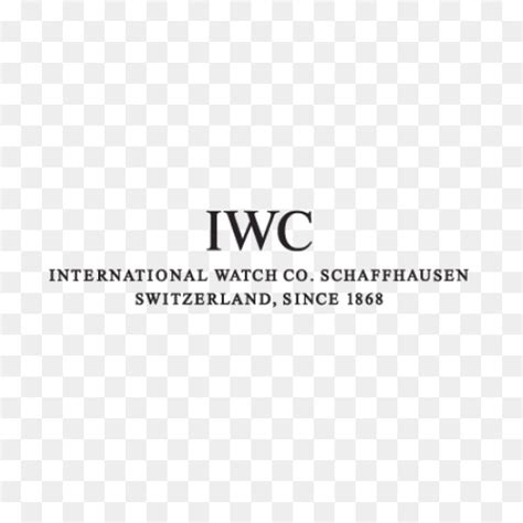 iwc logo eps|iwc logo transparent.